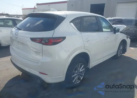 2025 Mazda Cx-5 2.5 S Preferred z USA, uszkodzony, nr VIN JM3KFBCL8S0577300